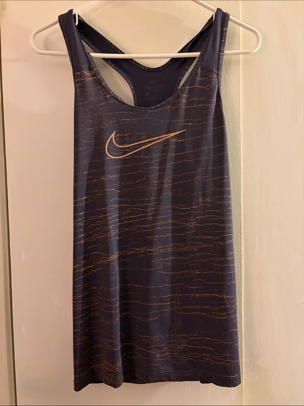 Tank Top - Racerback Athletic Top
